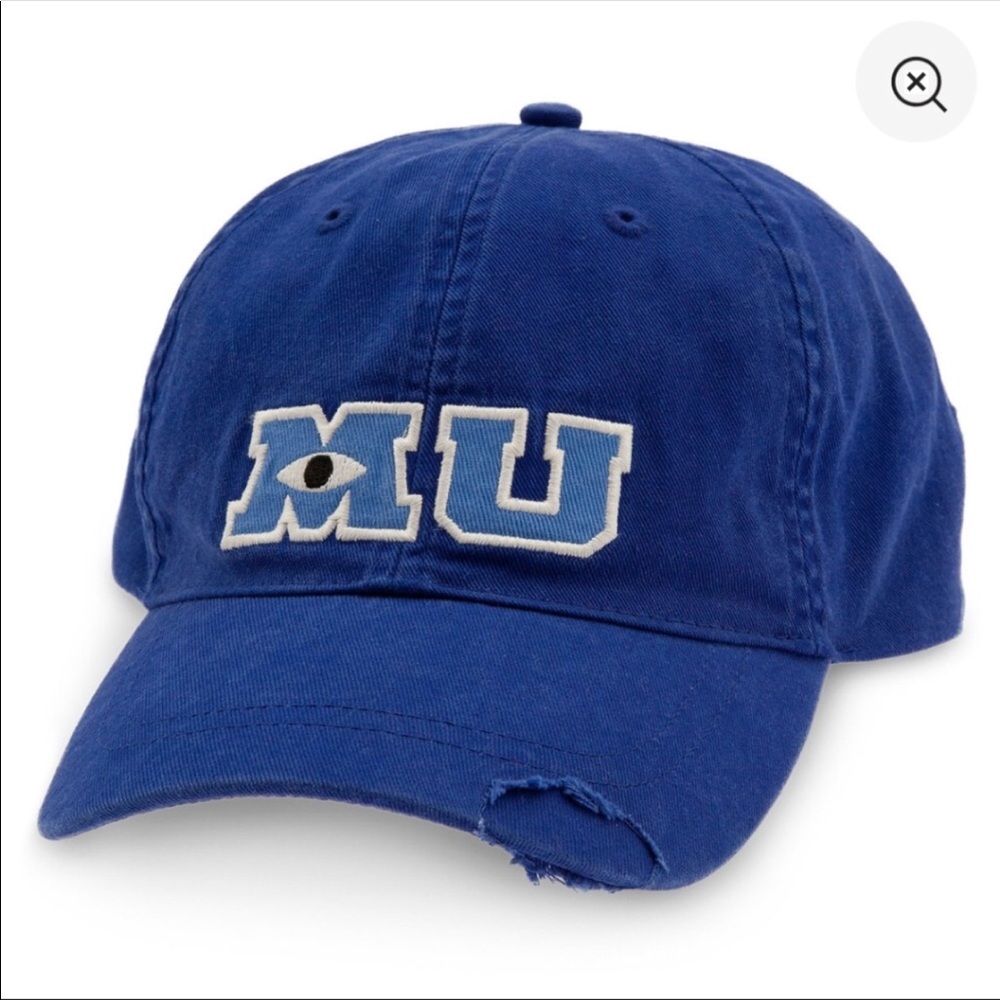 Monsters university Disneyland Hat